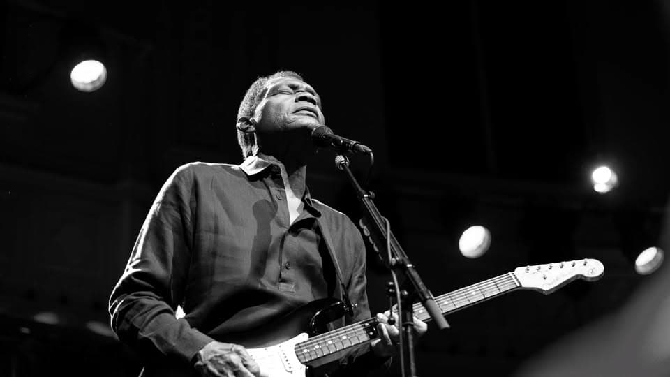 The Robert Cray Band - 2026 All Amped Up Tour / Aschaffenburg event cover