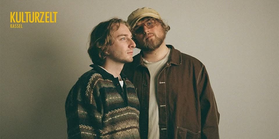 Maël & Jonas @ Kulturzelt Kassel -*Eröffnung* event cover