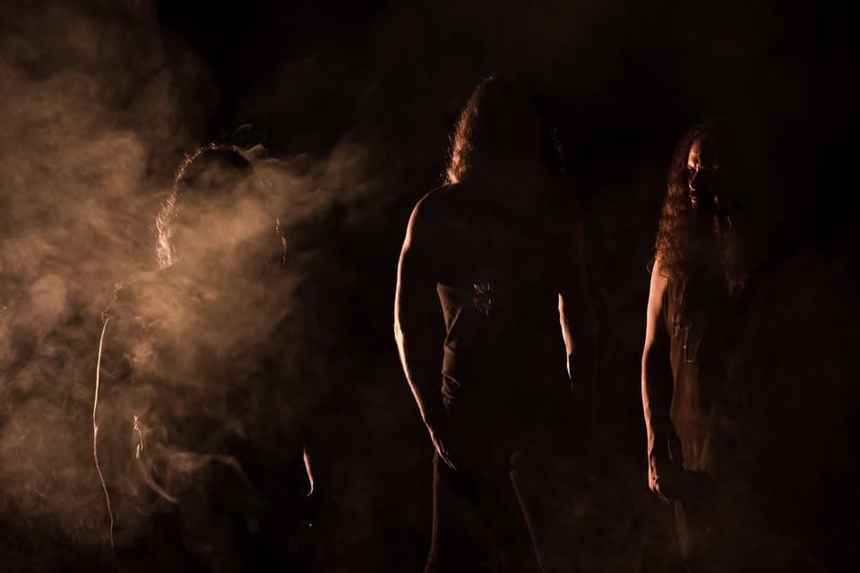 Wolves in the Throne Room - Knights of Tiamat Tour event cover