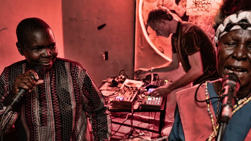 CLUB: Odd Okoddo & Ogoya Nengo / Common Ground // Bremen event cover