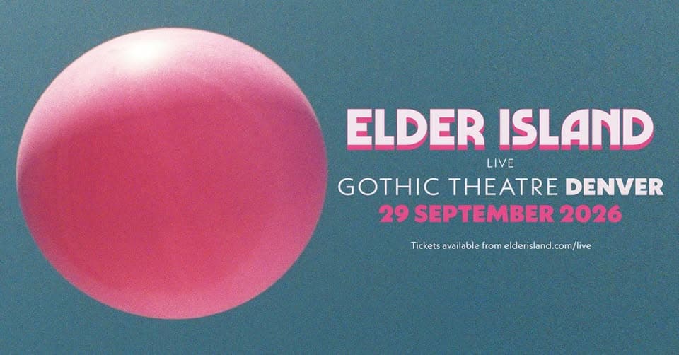 Elder Island event cover