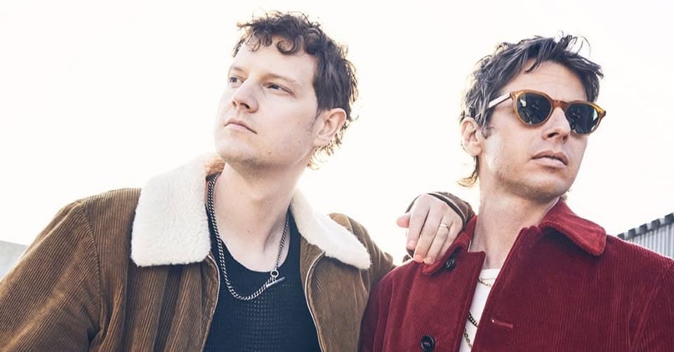 Foster The People event cover