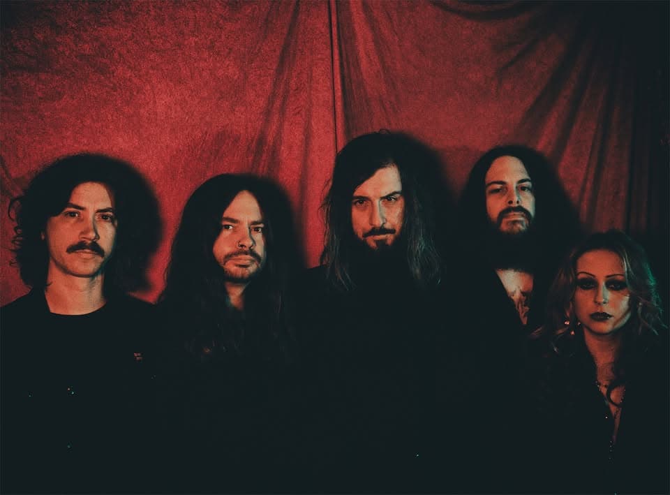 Uncle Acid and the Deadbeats event cover