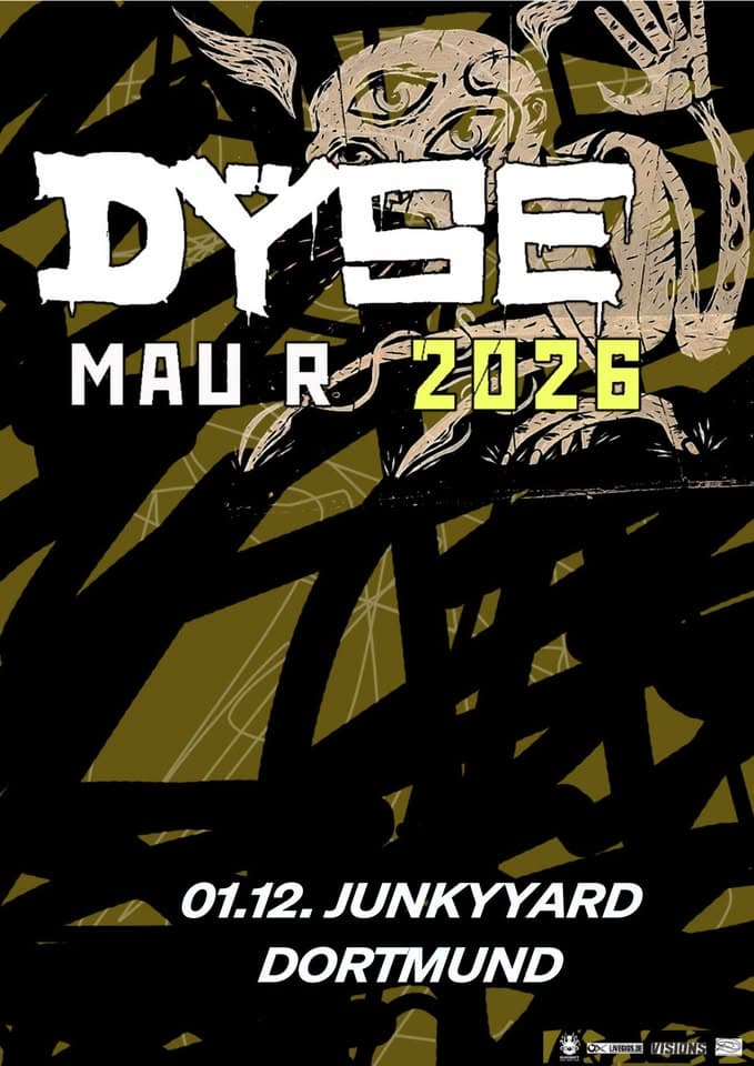 DŸSE - Junkyard Dortmund event cover