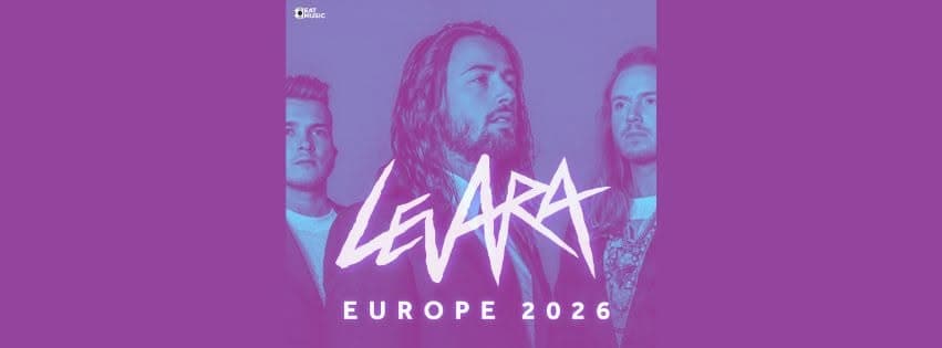 LEVARA - Europe 2026 event cover