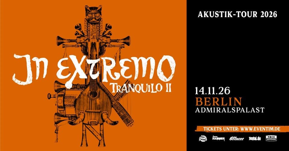 In Extremo event cover