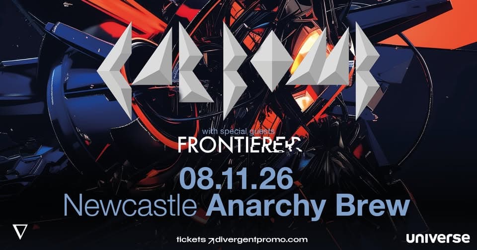 Car Bomb at Anarchy Brew, Newcastle event cover