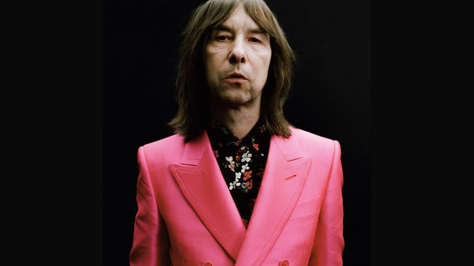 Primal Scream: XTRMNTR event cover