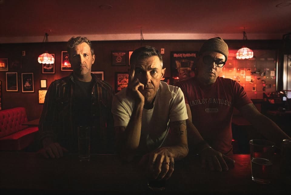 SPARTA - Cut A Silhouette UK/EU Tour 2026 - Support: HAMMOK | Hamburg event cover