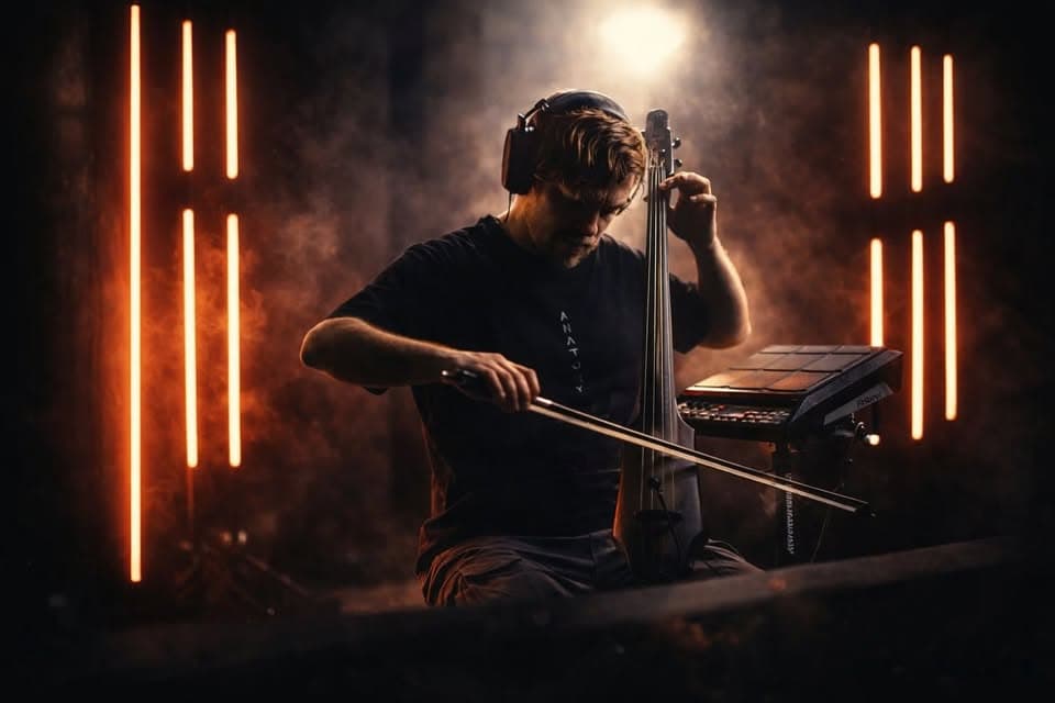 Reinhardt Buhr - Hamburg, Bahnhof Pauli event cover