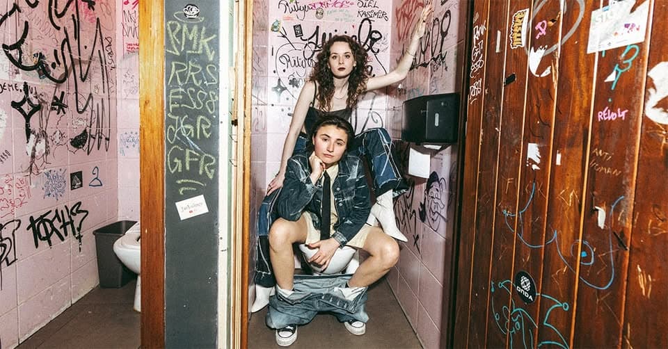 KIDS WITH BUNS - Berlin, LARK event cover