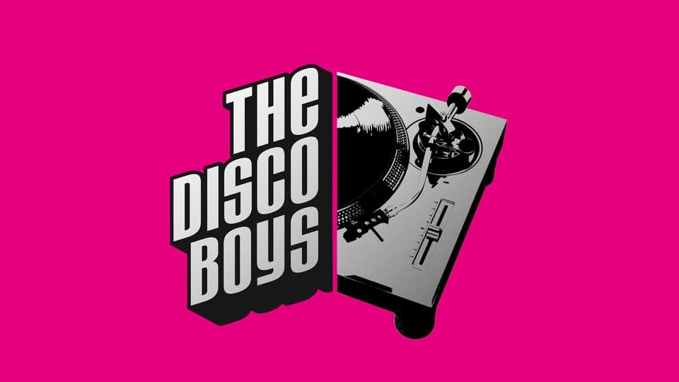 The Disco Boys | Originals | Mojo Club | Hamburg event cover
