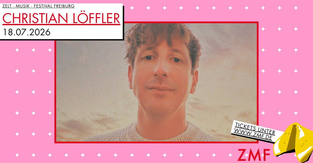 Christian Löffler | ZMF Freiburg event cover