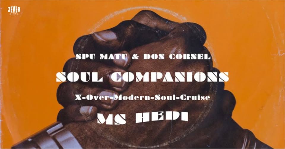 Soul Companions event cover