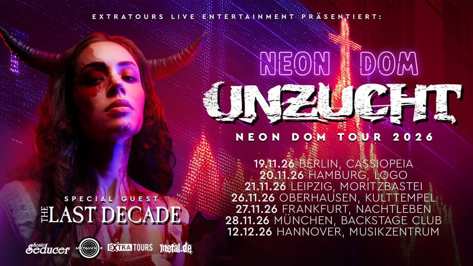 Unzucht | Berlin event cover