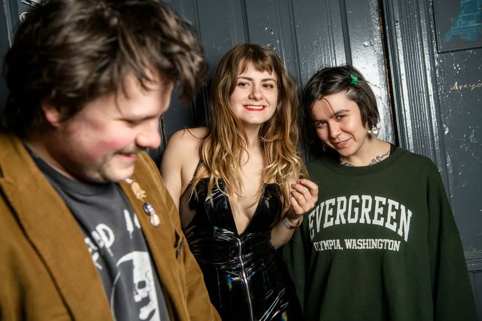 Skating Polly + Lord Friday the 13th | Brighton event cover