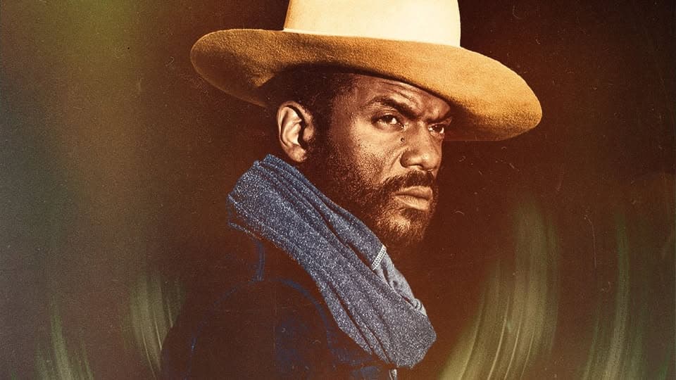 Gary Clark Jr. event cover