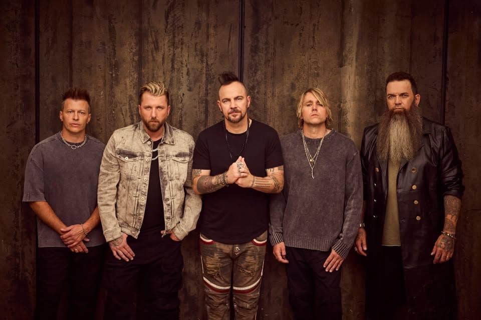 Three Days Grace - Alienation Tour | Oberhausen event cover