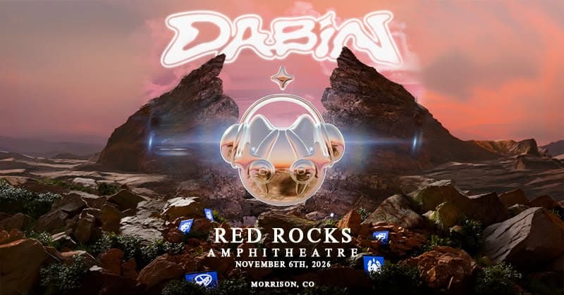 Dabin event cover