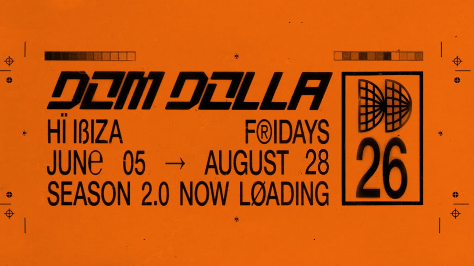 Dom Dolla event cover