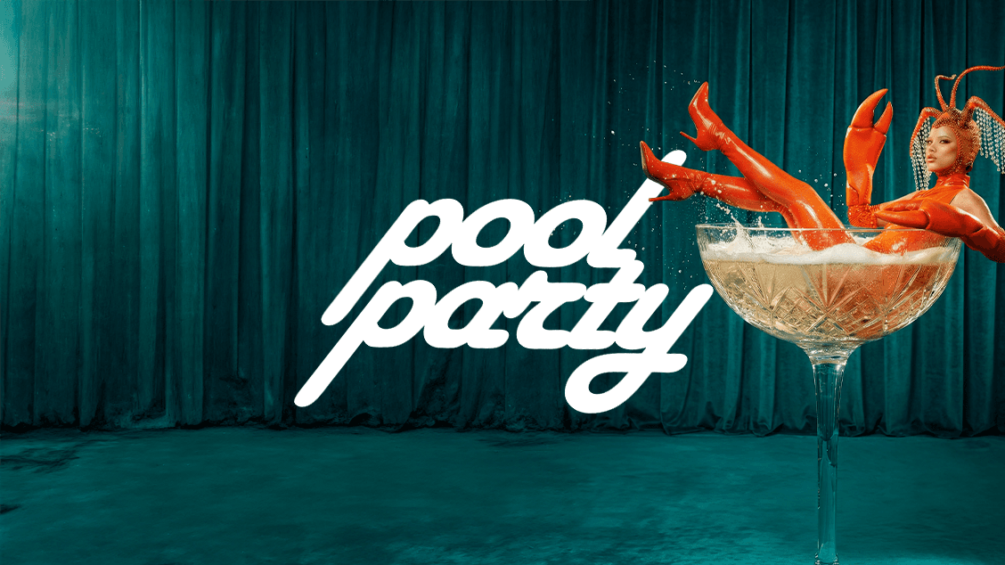 POOL PARTY event cover