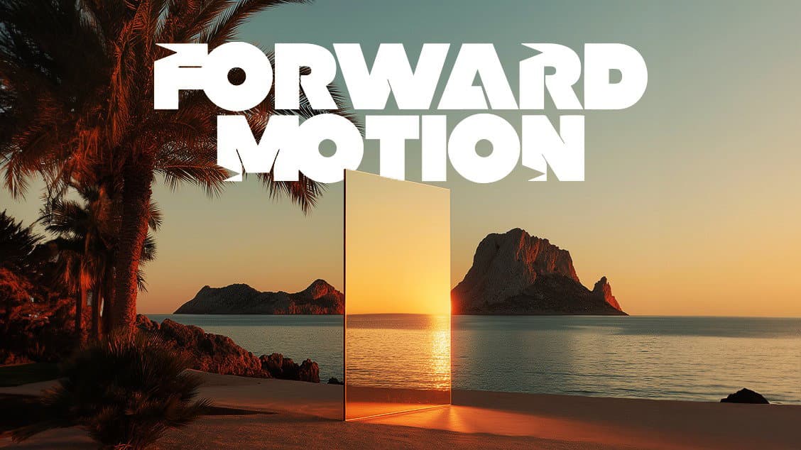 FORWARD MOTION event cover