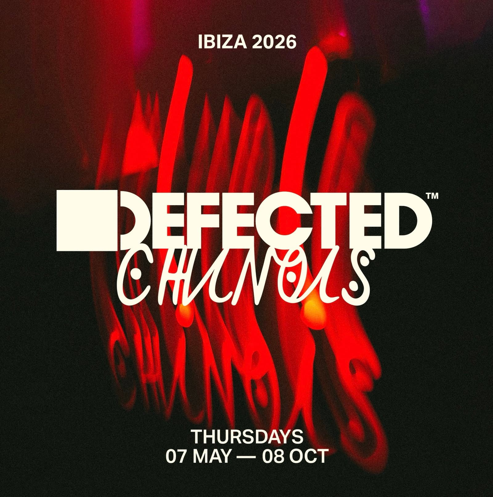 Defected: Darius Syrossian, Deetron, Harry Romero b2b Cinthie, Lil Louis, Manu Gonzalez event cover