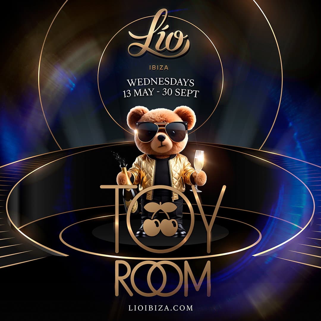 Toy Room event cover