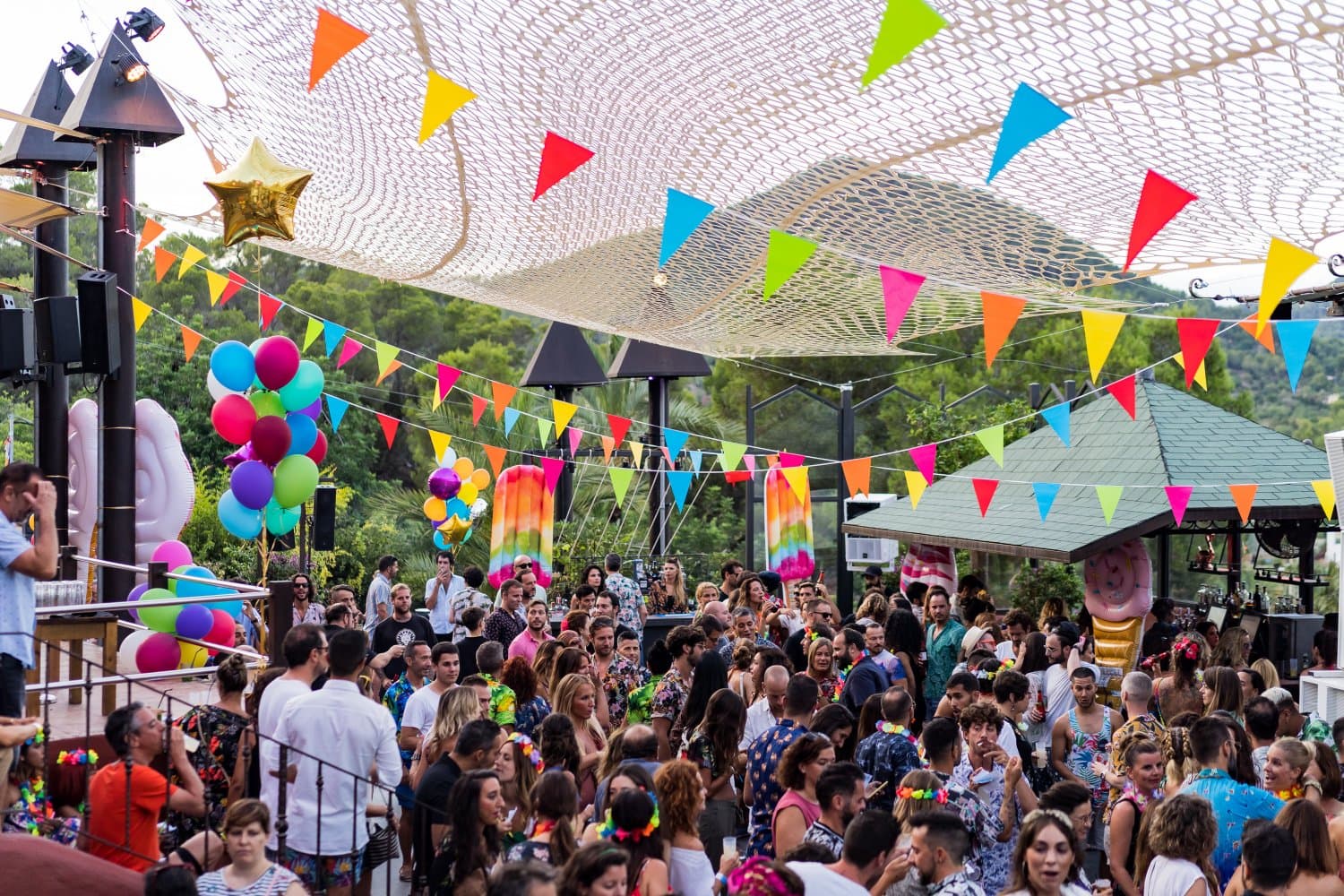 Cova Santa Presents - Joris Voorn & Franky Wah event cover