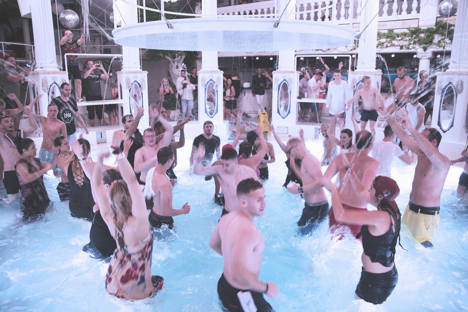 Fiesta del Agua event cover