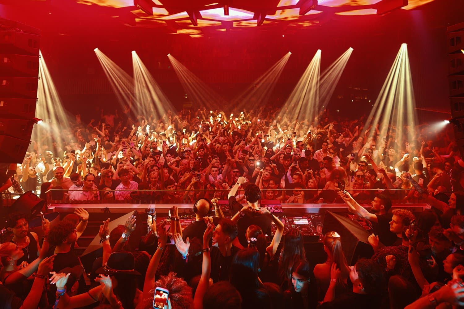 Marco Carola PRESENTS MUSIC ON event cover