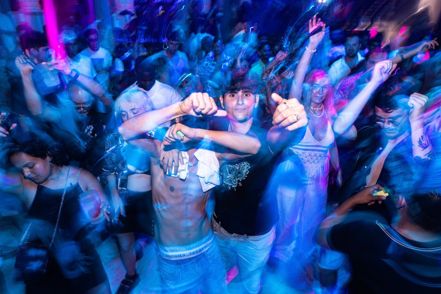 Puro Reggaeton event cover