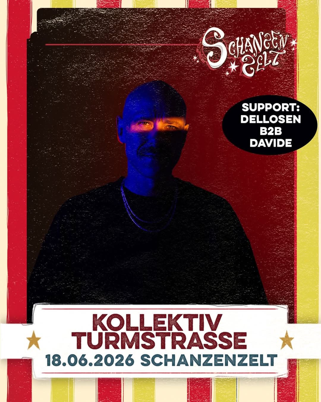 Kollektiv Turmstrasse event cover