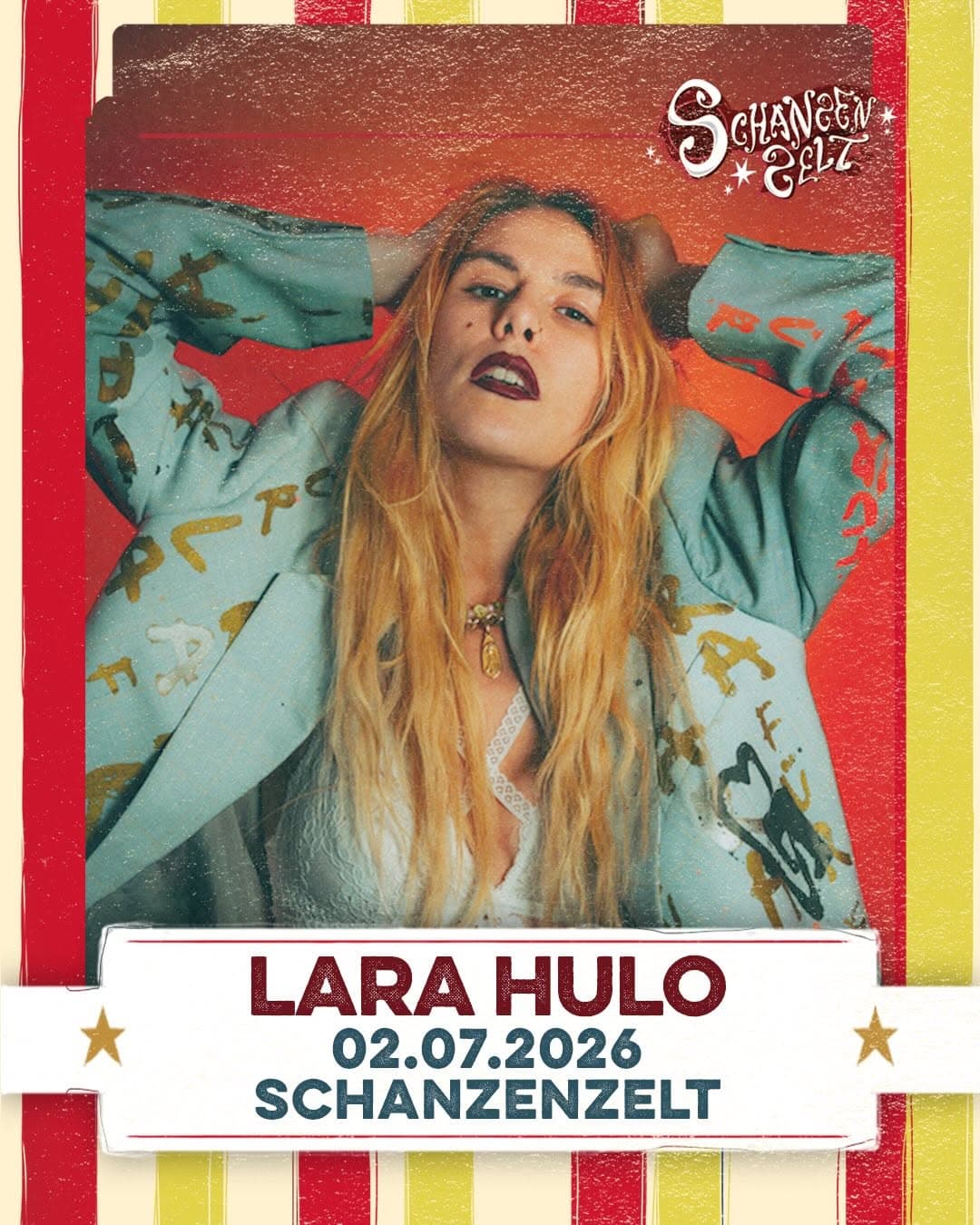 Lara Hulo - Alles Außer Liebeskummer event cover