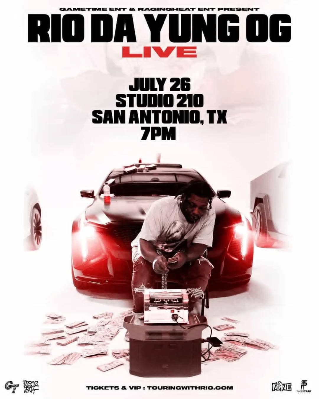 Rio Da Yung OG Live event cover