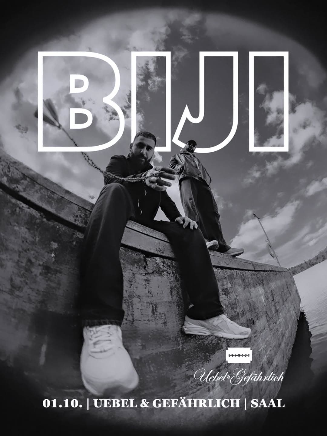 BIJI event cover