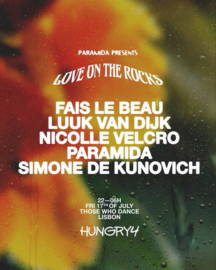 Love On The Rocks event cover