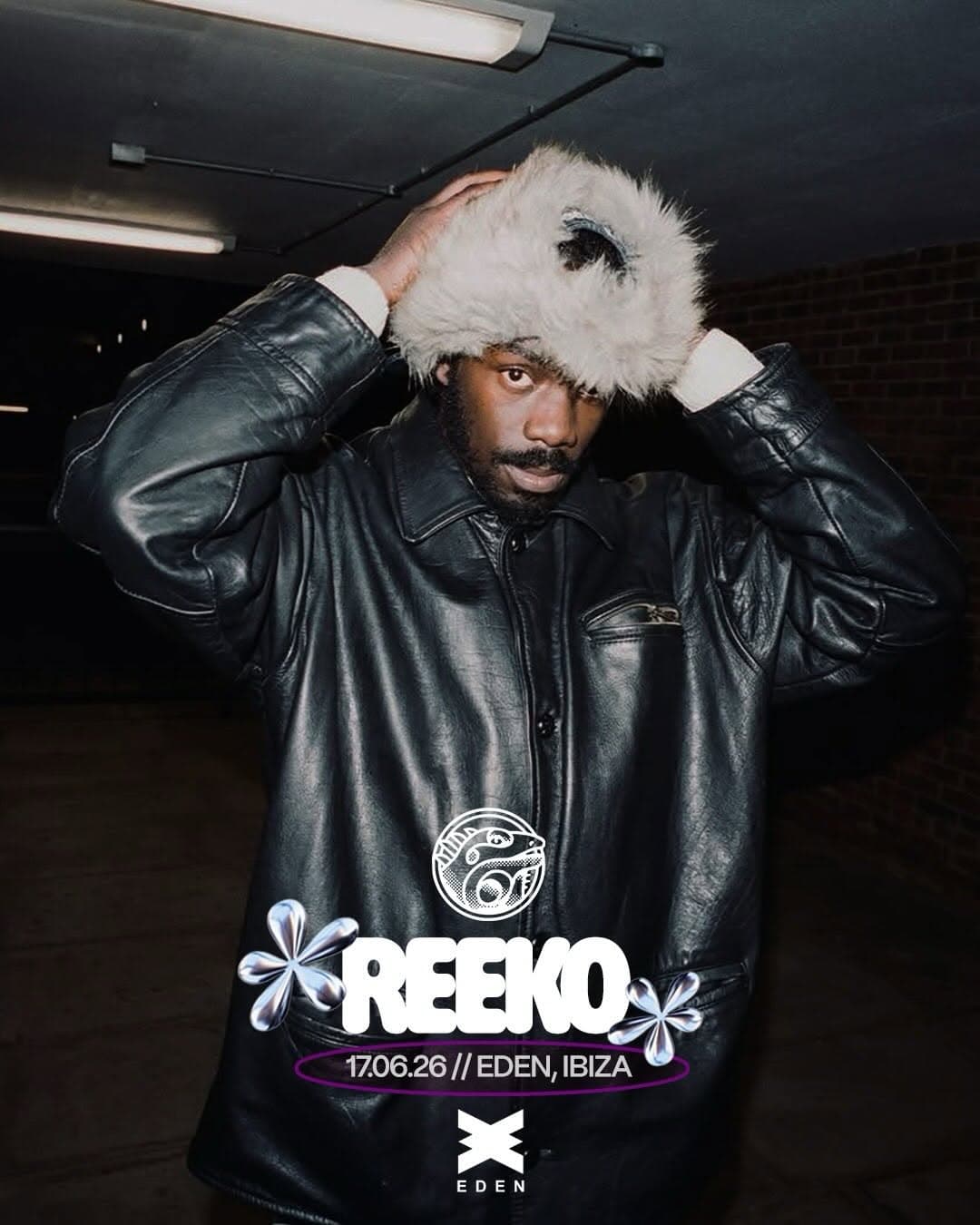 Reeko event cover