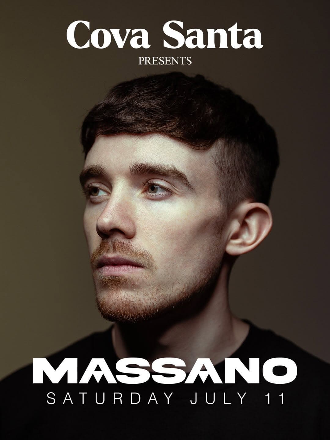Cova Santa presents Massano event cover