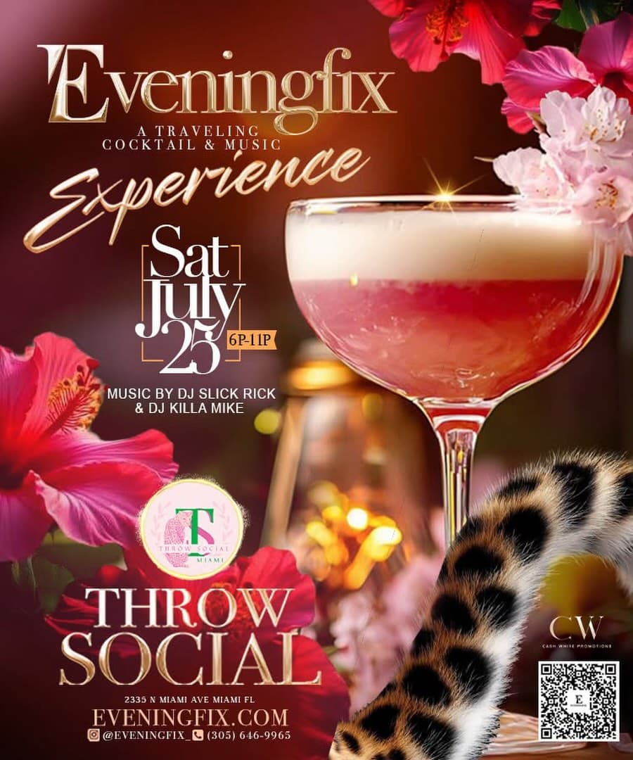 Eveningfix Experience event cover