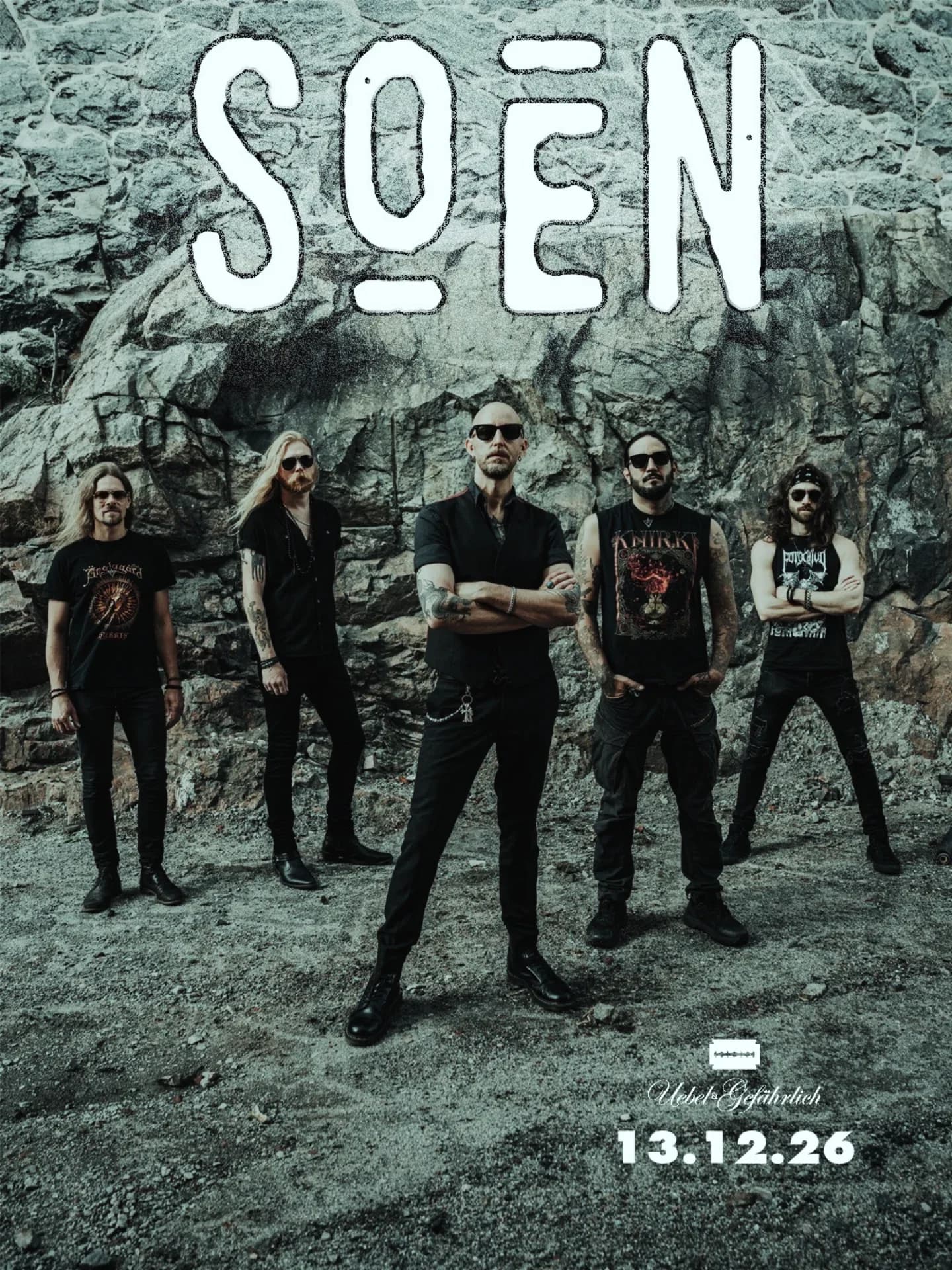 SOEN event cover