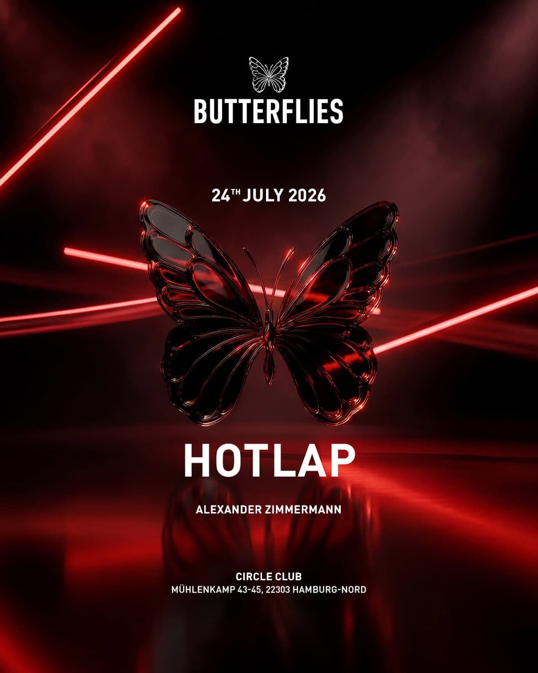 HOTLAP event cover