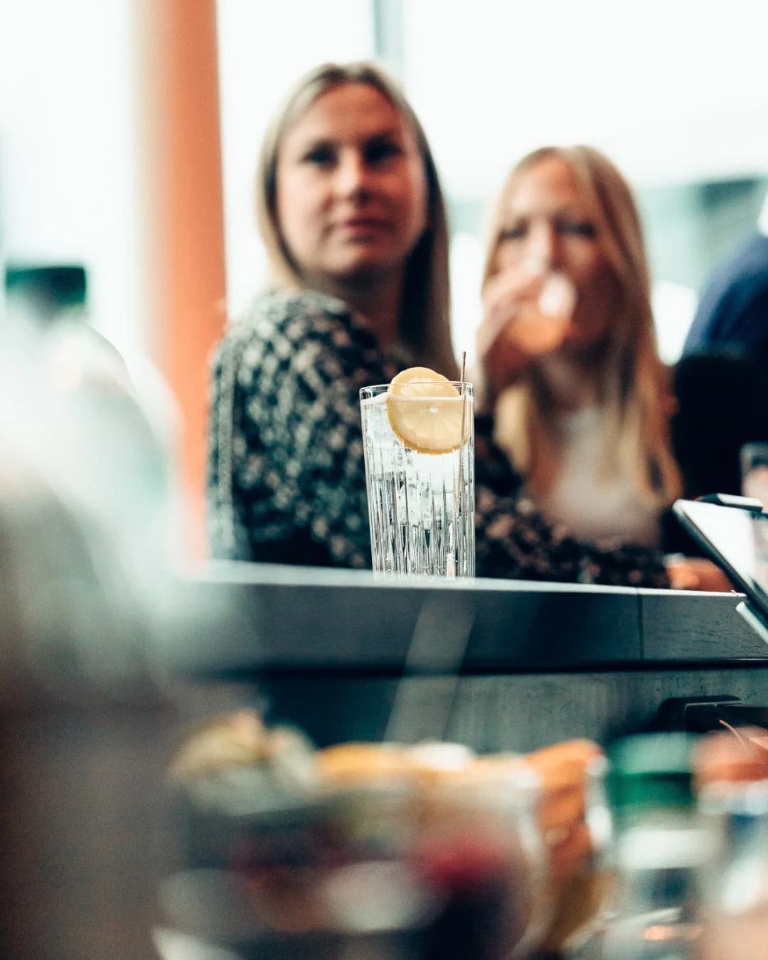 FEIERABEND - Hamburgs Afterwork - Oktober x MARK BALE event cover