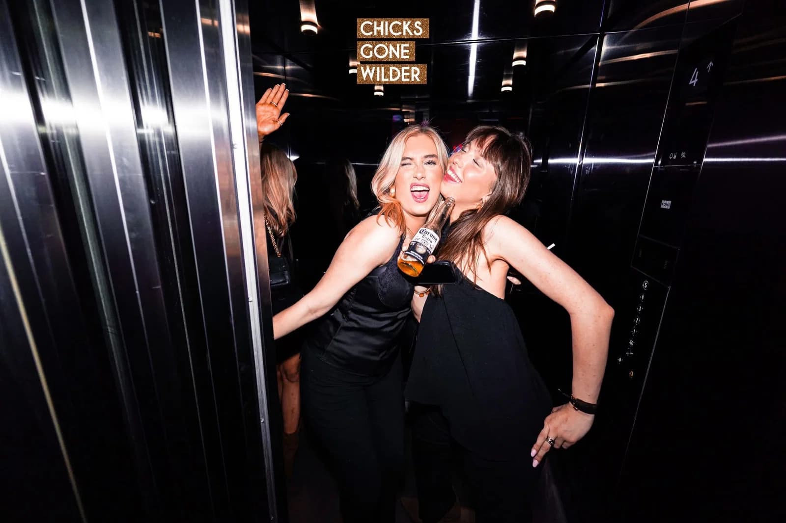 Chicks Gone Wilder event cover