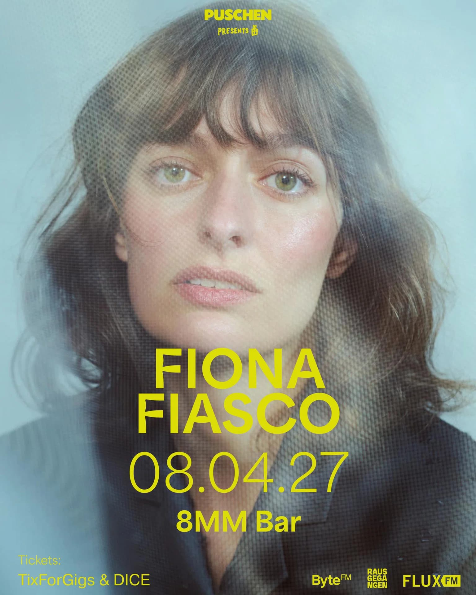 Fiona Fiasco event cover