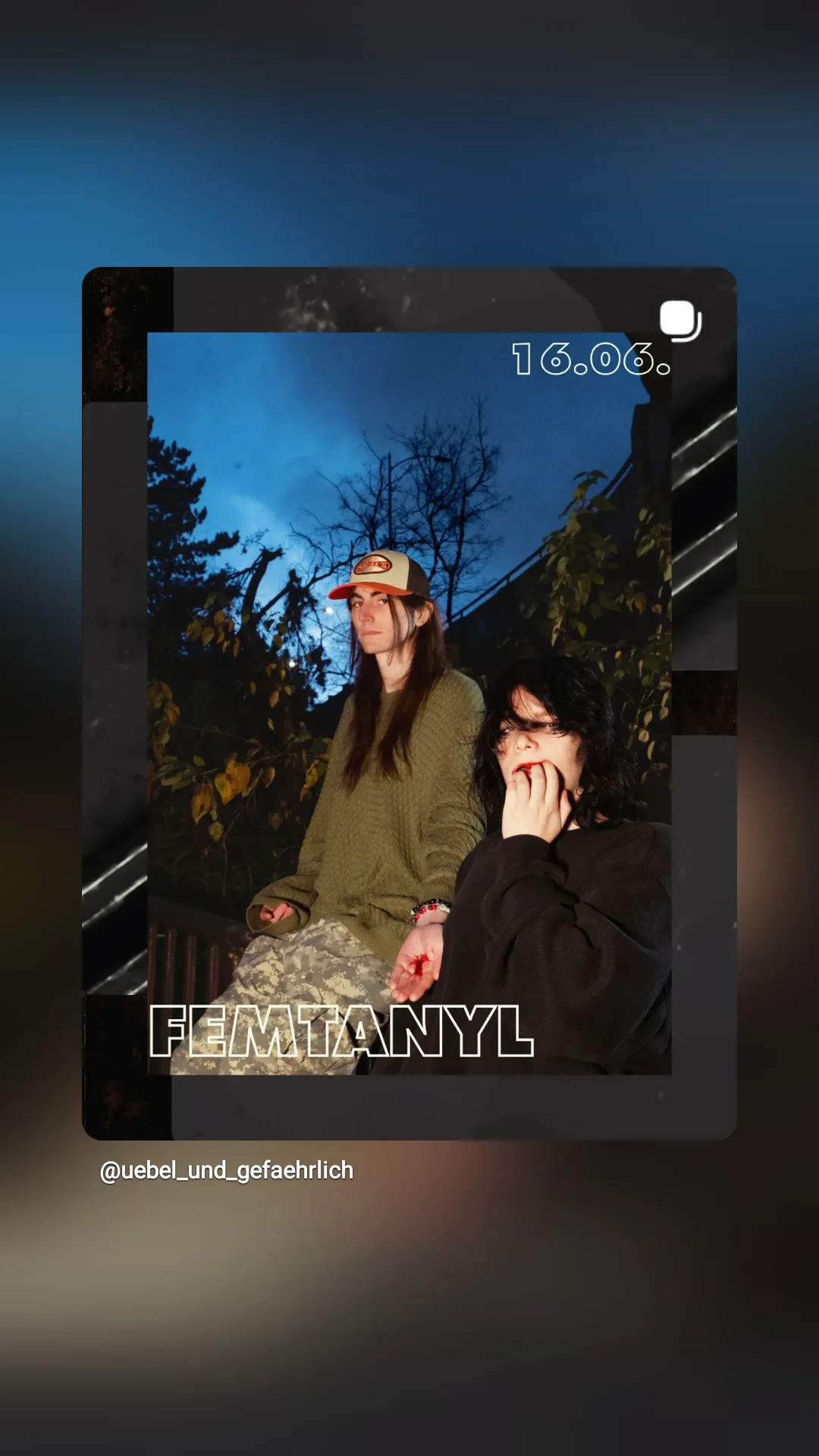 femtanyl event cover
