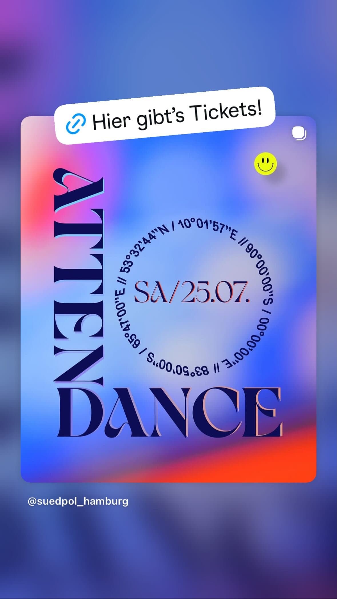 Attendance event cover