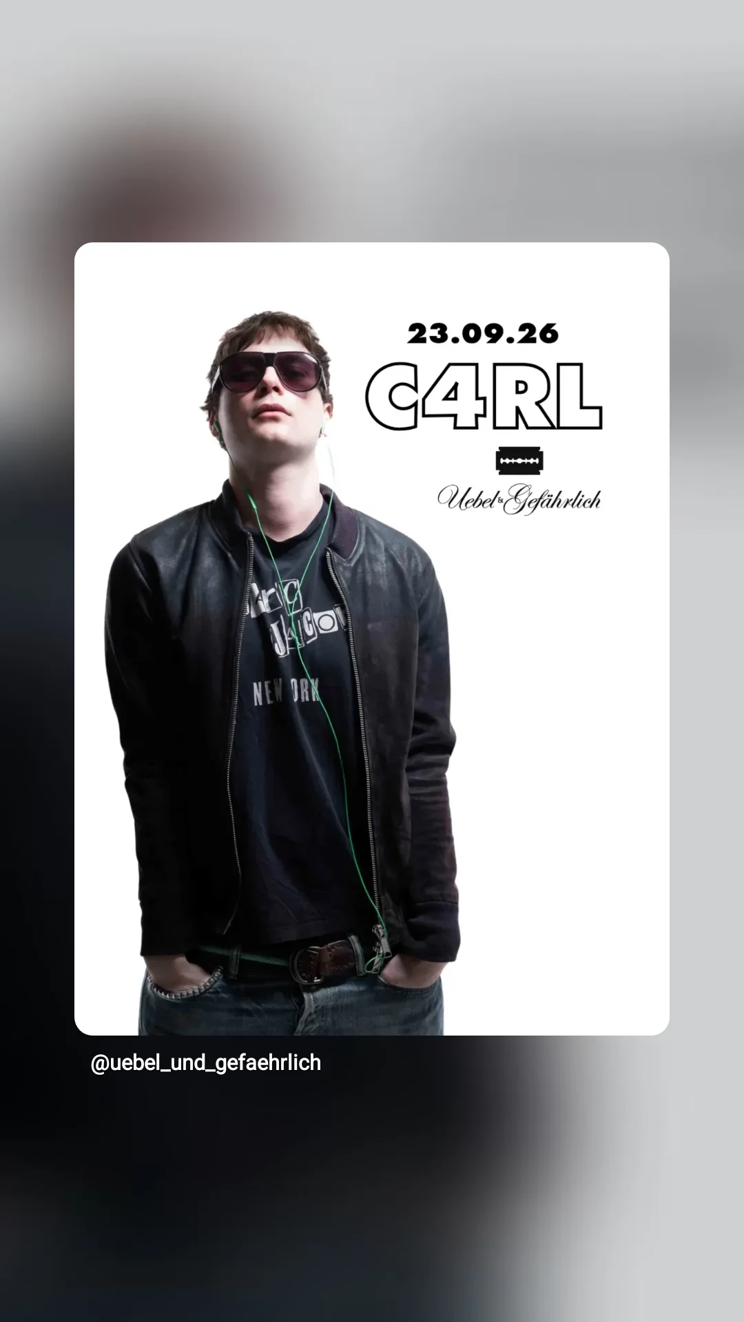 C4RL event cover