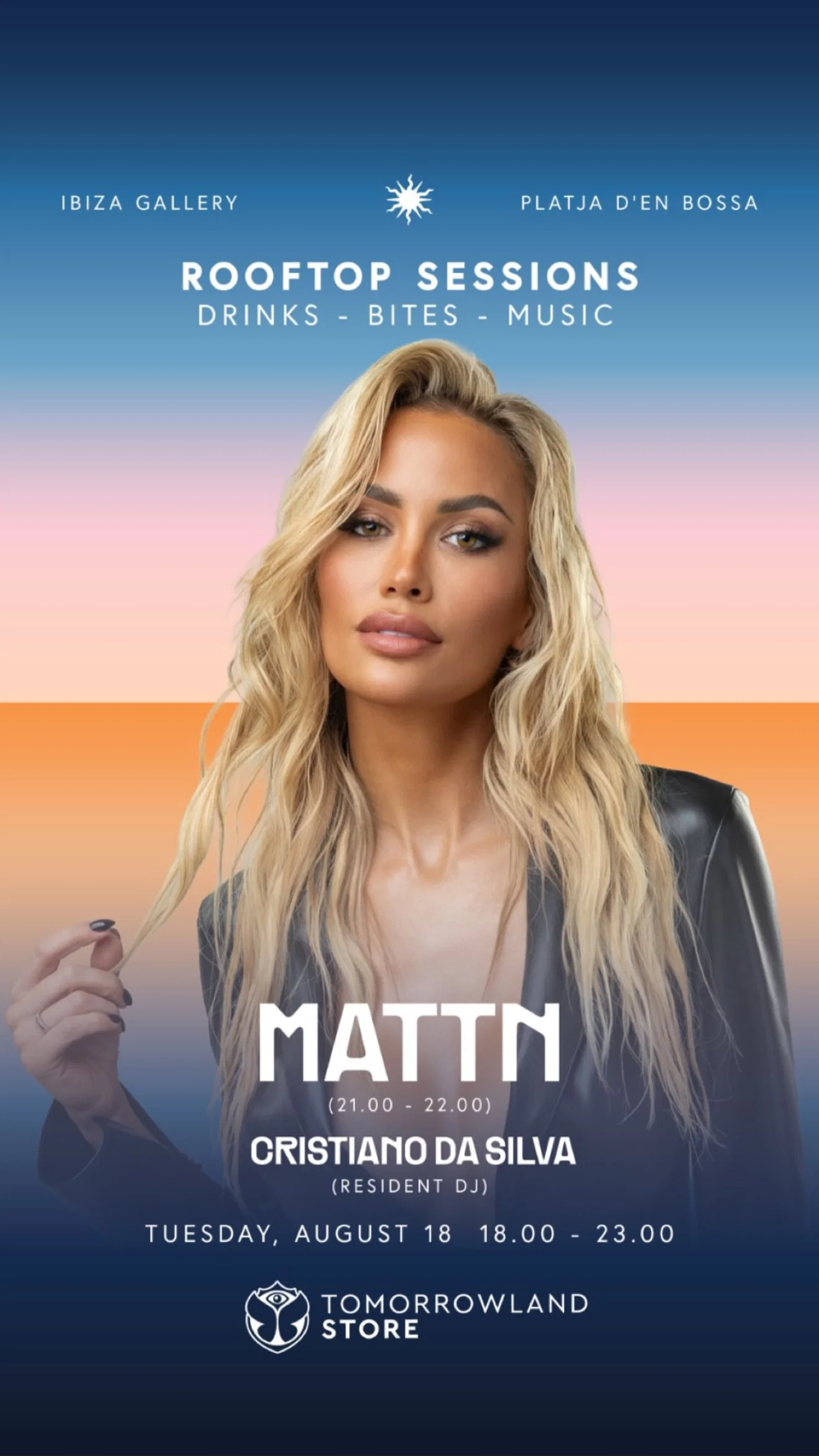 Rooftop Sessions event cover