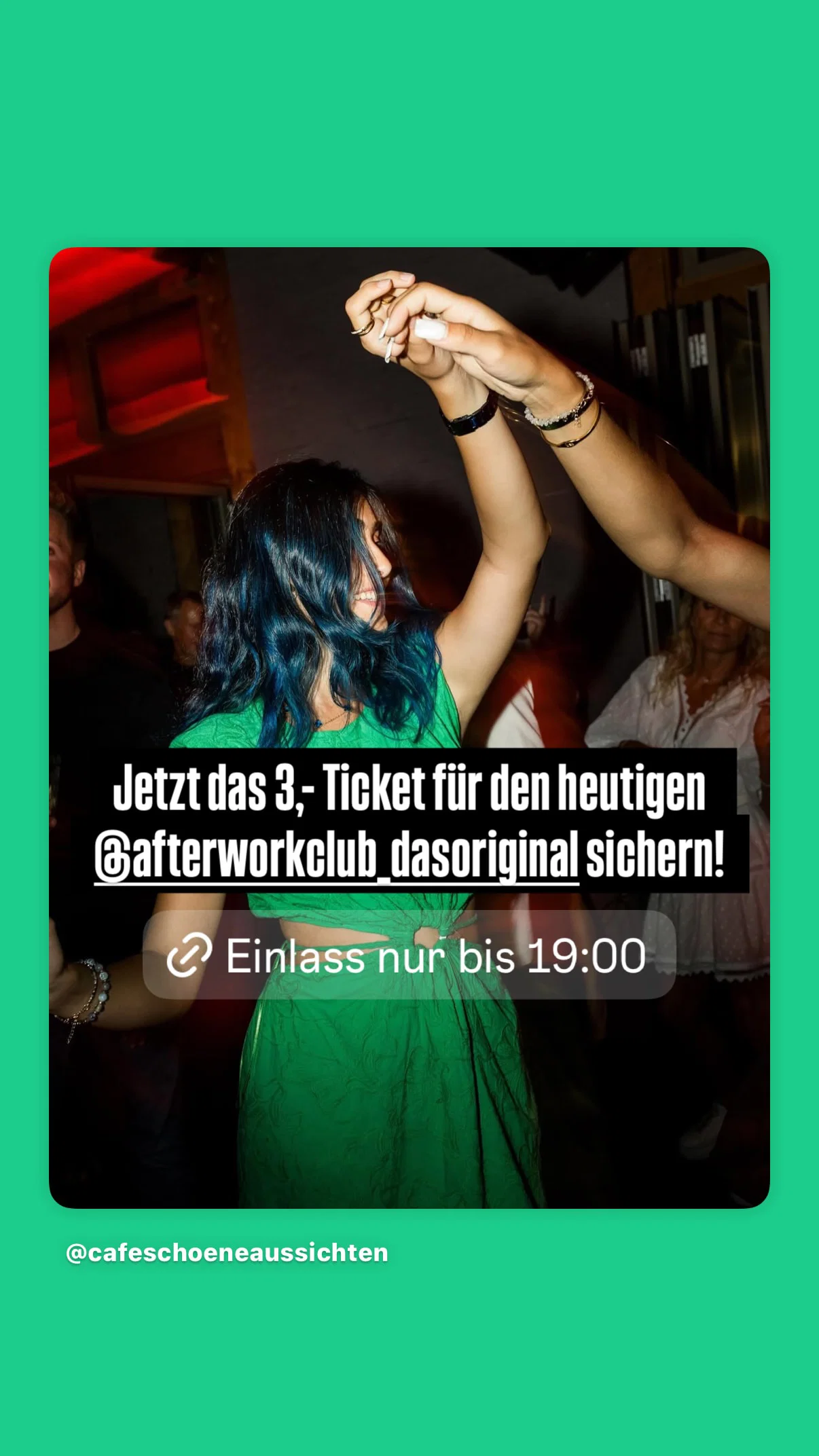 After Work Club Hamburg - Das Original event cover